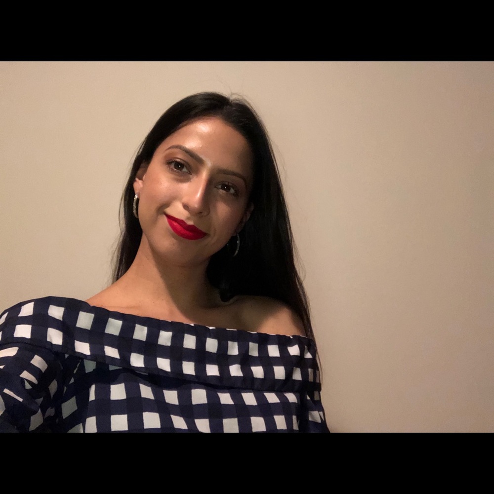Meet your Posher, Cindy